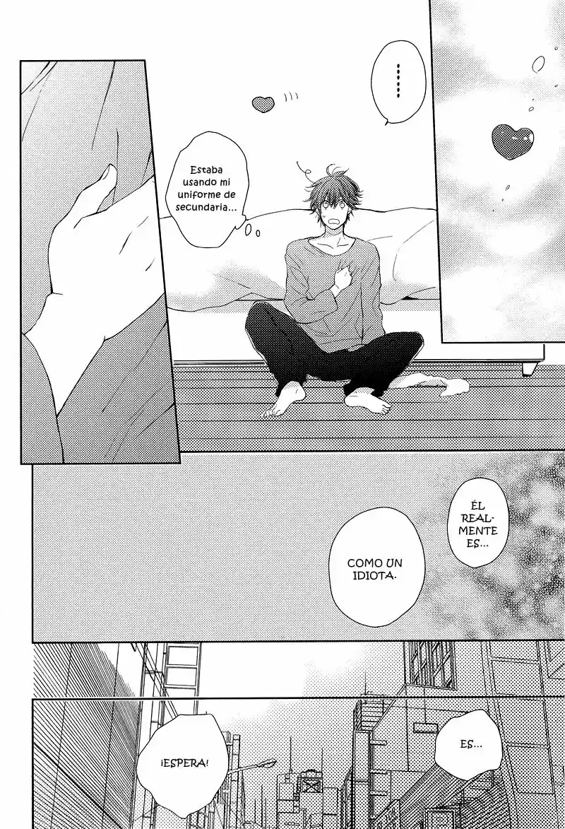 Koisuru Bicchi-kun (2016) - Capítulo 4 - Página 26 - LectorTMOo