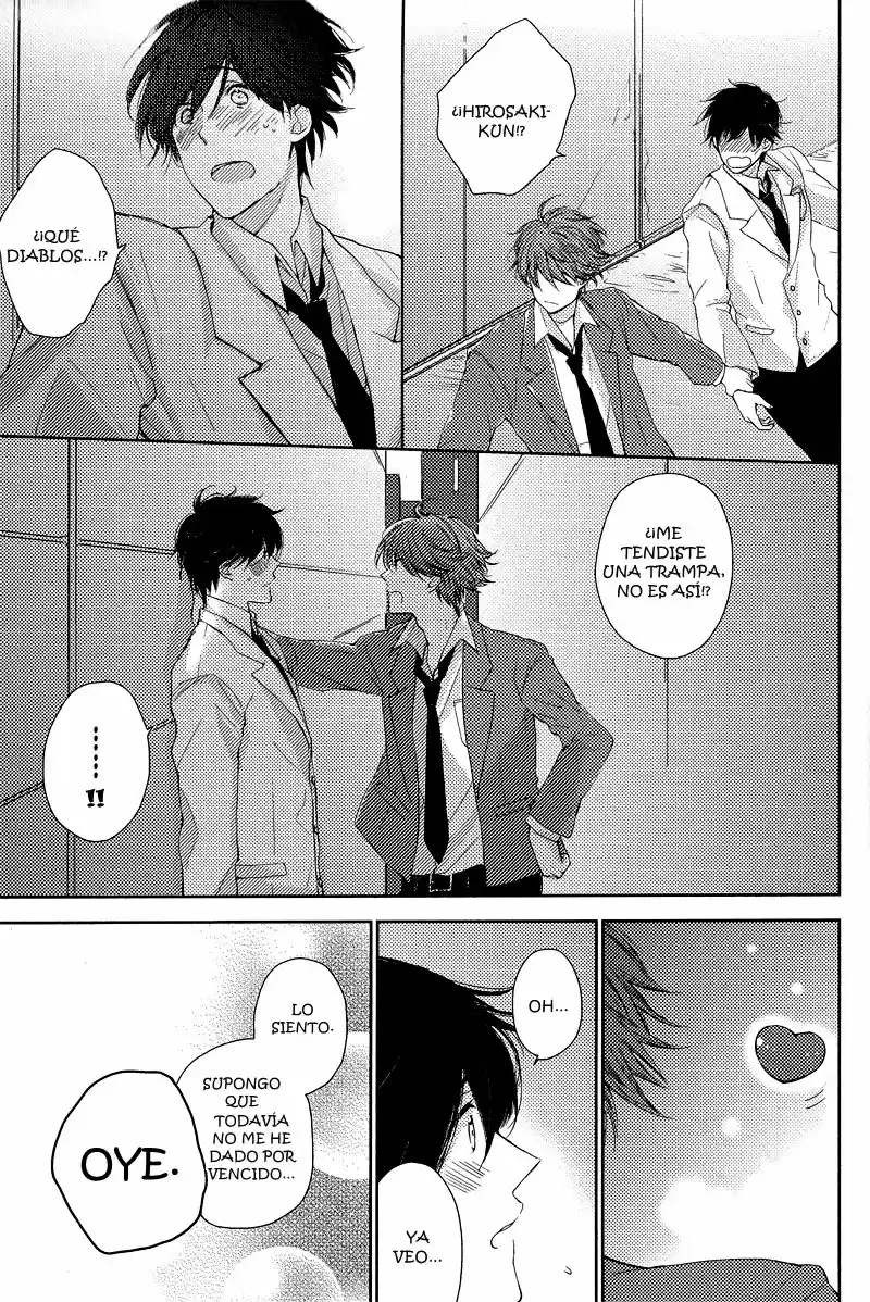 Koisuru Bicchi-kun (2016) - Capítulo 4 - Página 27 - LectorTMOo
