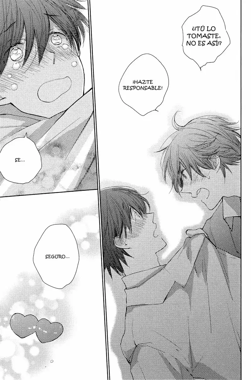 Koisuru Bicchi-kun (2016) - Capítulo 4 - Página 29 - LectorTMOo