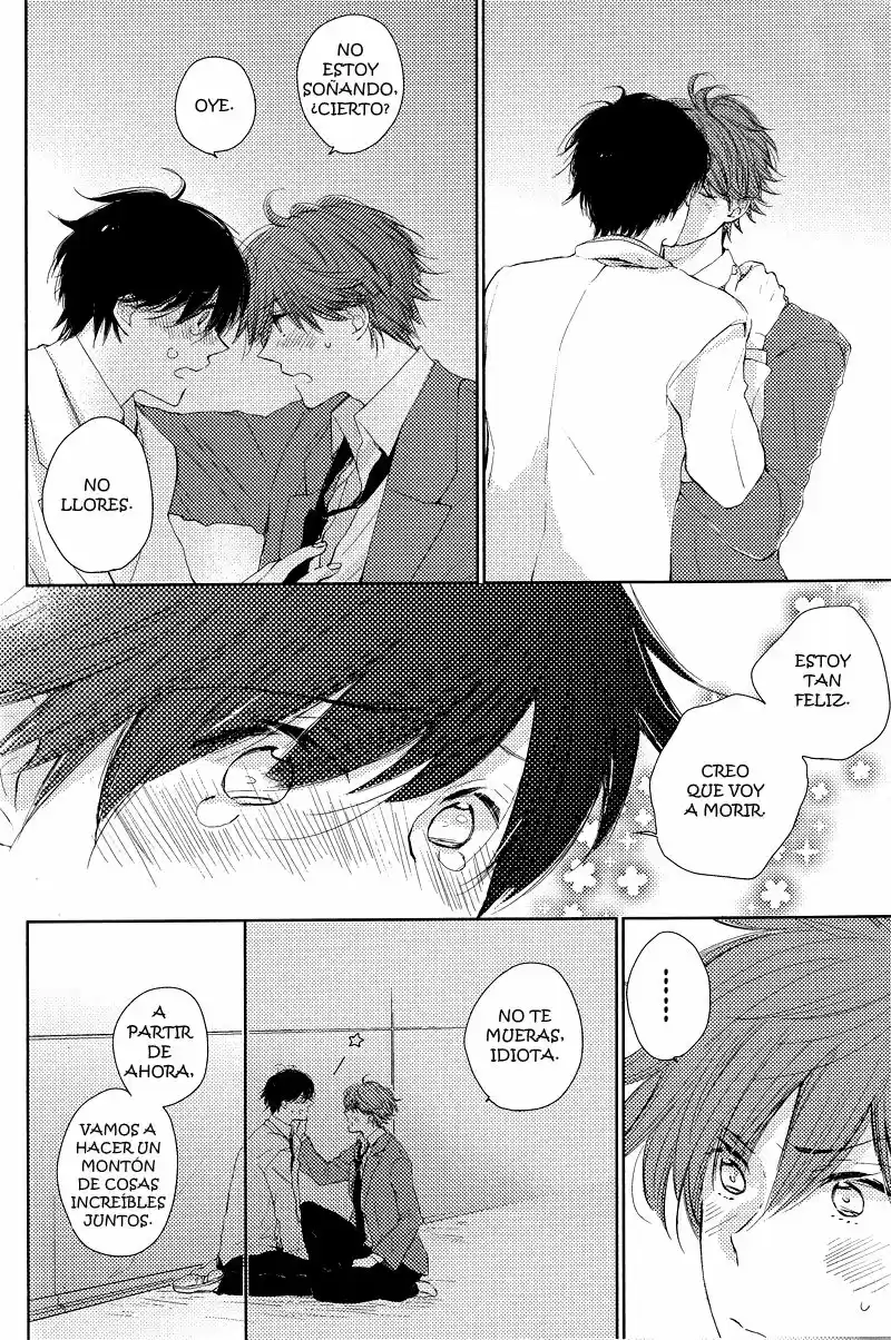 Koisuru Bicchi-kun (2016) - Capítulo 4 - Página 30 - LectorTMOo