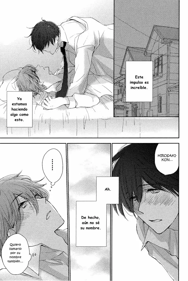 Koisuru Bicchi-kun (2016) - Capítulo 4 - Página 31 - LectorTMOo