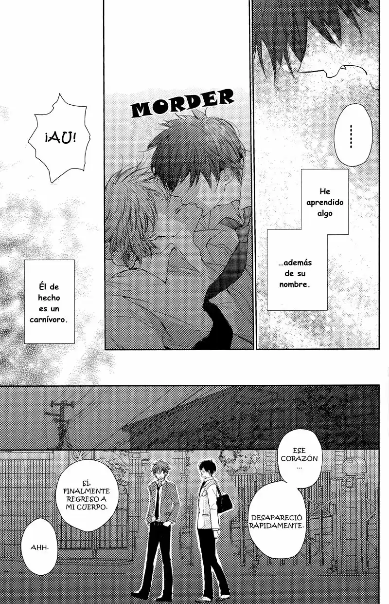 Koisuru Bicchi-kun (2016) - Capítulo 4 - Página 33 - LectorTMOo