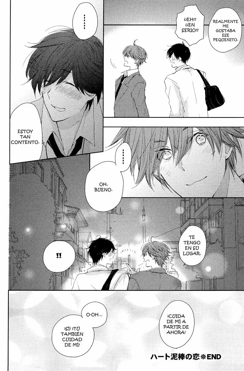 Koisuru Bicchi-kun (2016) - Capítulo 4 - Página 34 - LectorTMOo