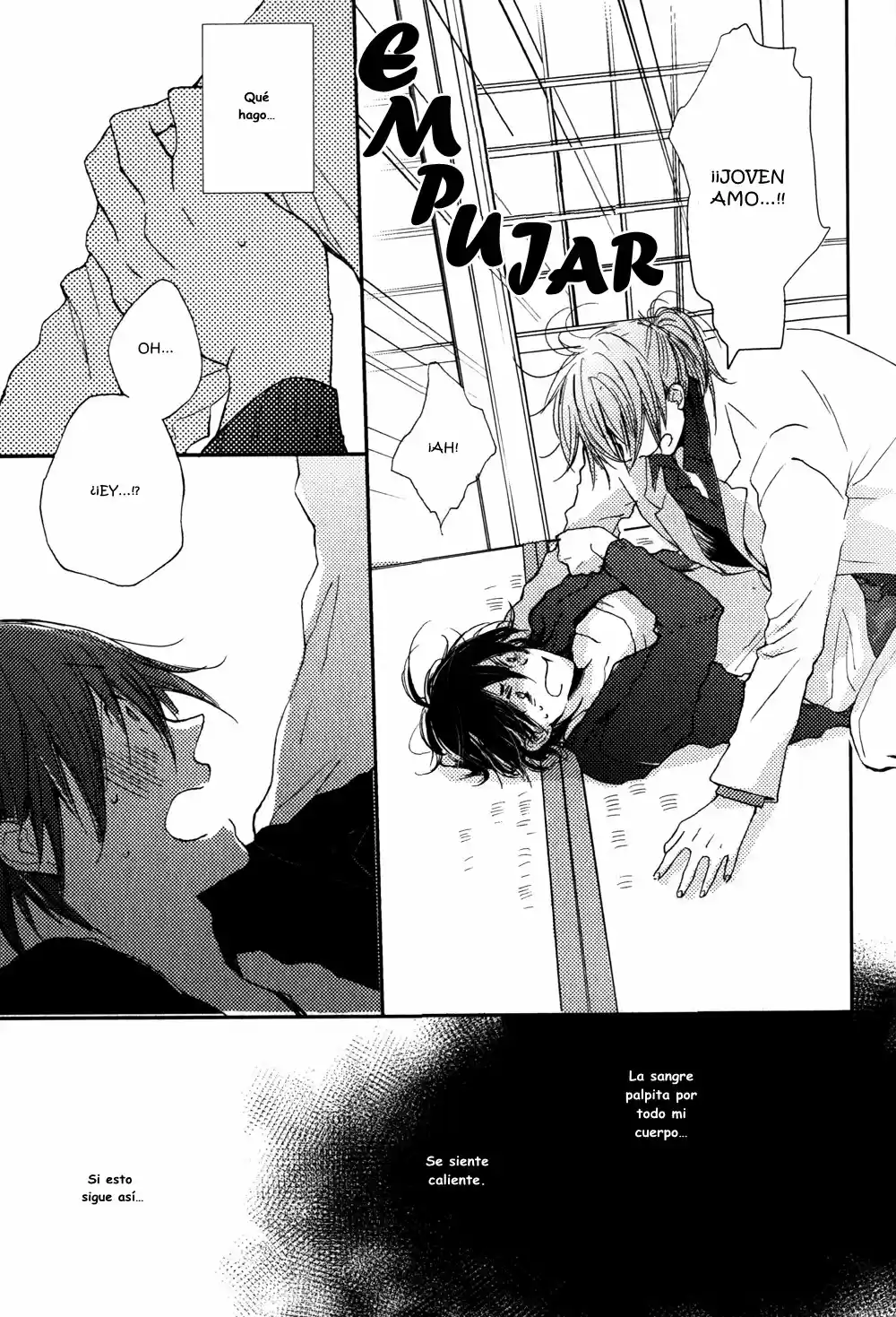 Koisuru Bicchi-kun (2016) - Capítulo 5 - Página 12 - LectorTMOo