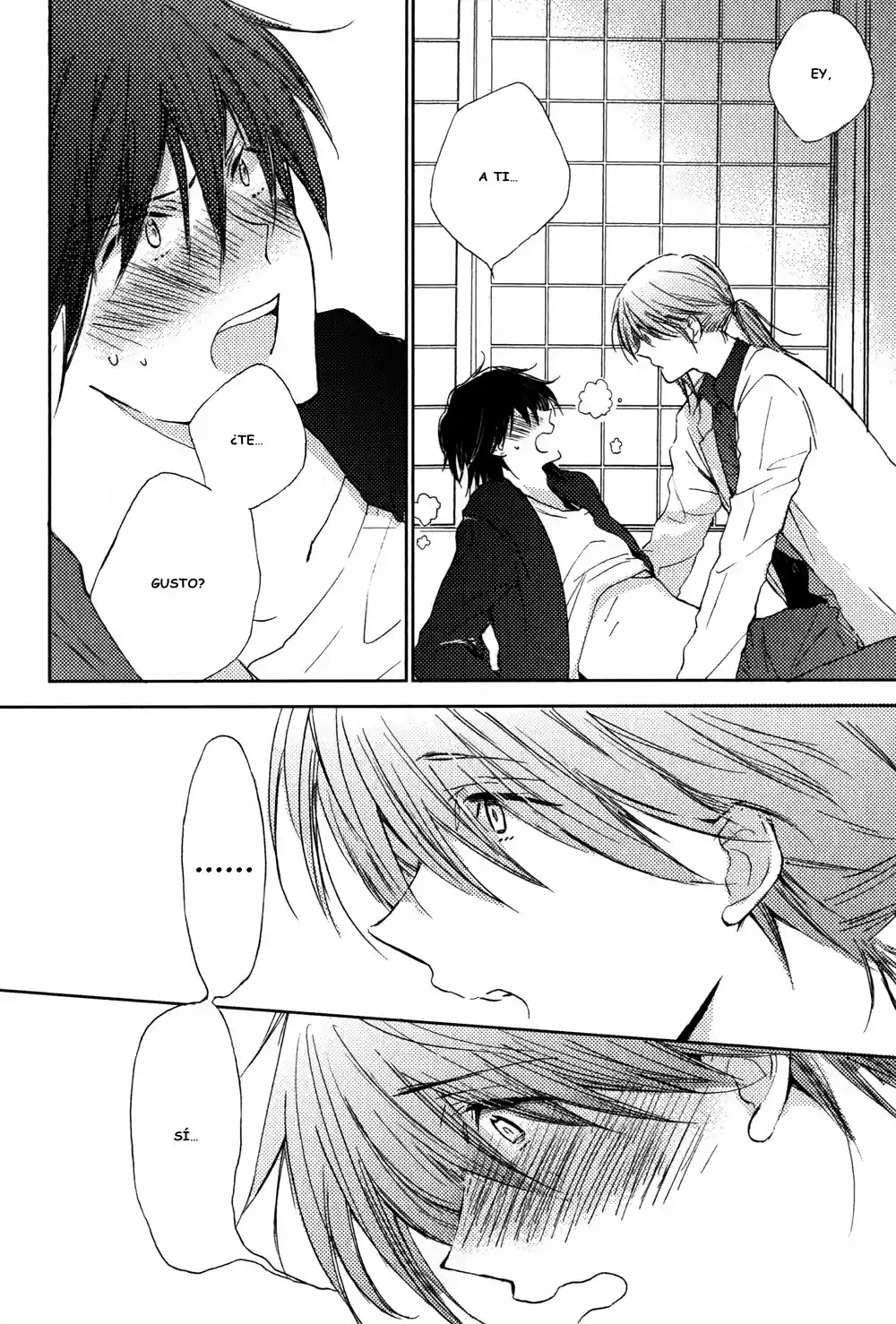 Koisuru Bicchi-kun (2016) - Capítulo 5 - Página 15 - LectorTMOo