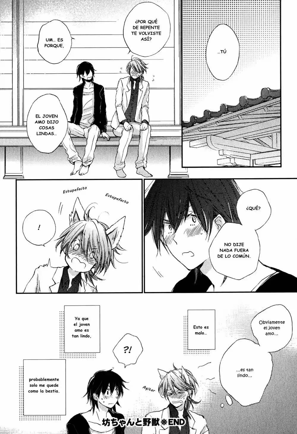 Koisuru Bicchi-kun (2016) - Capítulo 5 - Página 17 - LectorTMOo