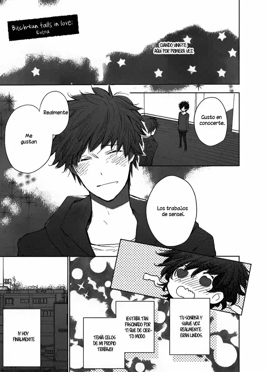 Koisuru Bicchi-kun (2016) - Capítulo 6.5 - Página 6 - LectorTMOo