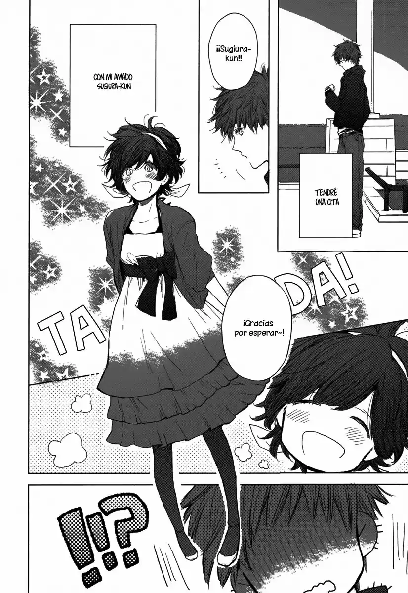 Koisuru Bicchi-kun (2016) - Capítulo 6.5 - Página 7 - LectorTMOo