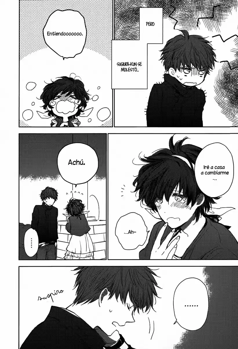 Koisuru Bicchi-kun (2016) - Capítulo 6.5 - Página 9 - LectorTMOo