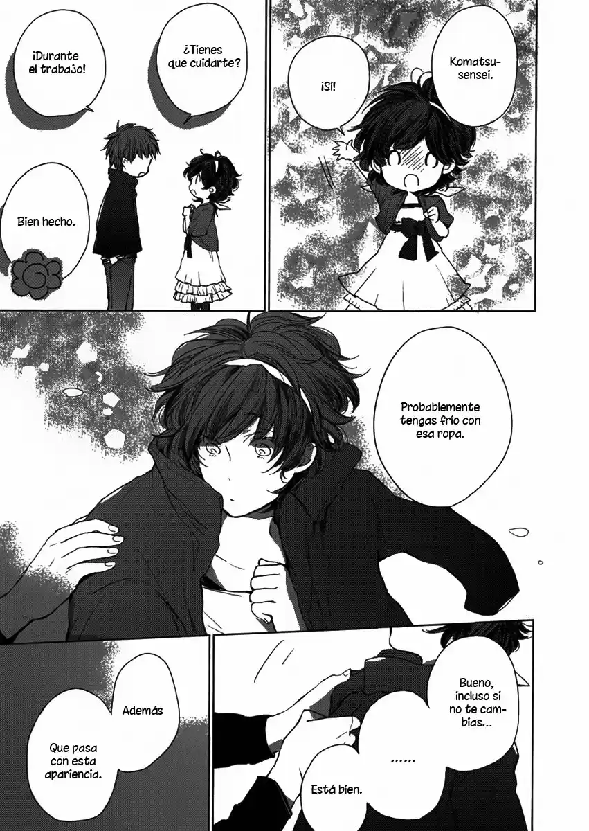Koisuru Bicchi-kun (2016) - Capítulo 6.5 - Página 10 - LectorTMOo