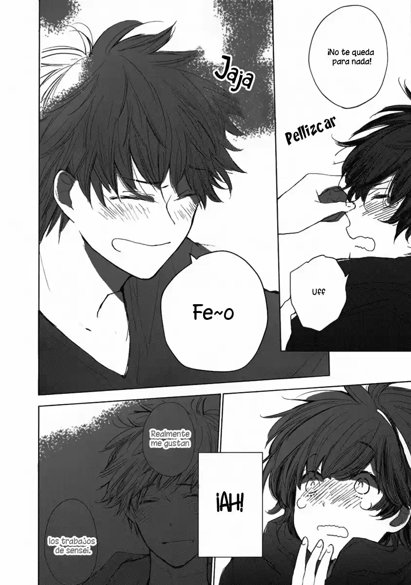 Koisuru Bicchi-kun (2016) - Capítulo 6.5 - Página 11 - LectorTMOo