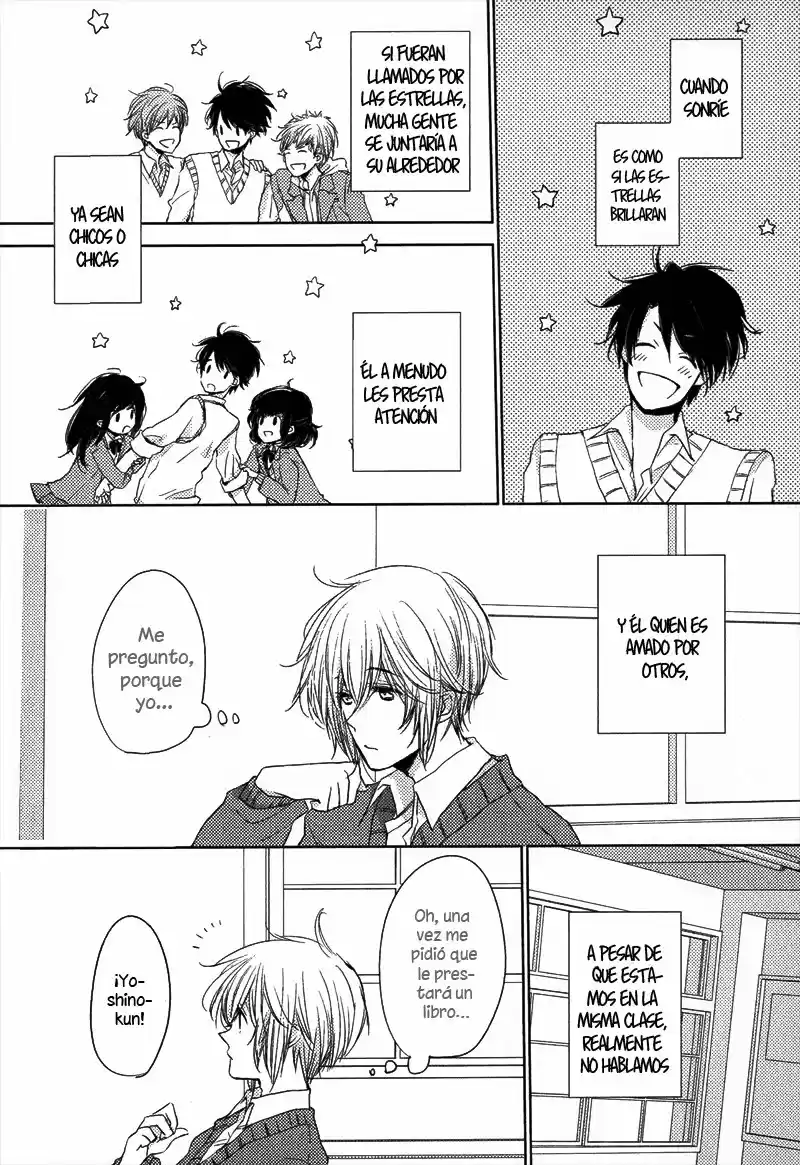 Koisuru Bicchi-kun (2016) - Capítulo 6 - Página 5 - LectorTMOo