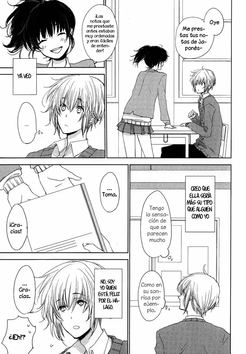 Koisuru Bicchi-kun (2016) - Capítulo 6 - Página 6 - LectorTMOo
