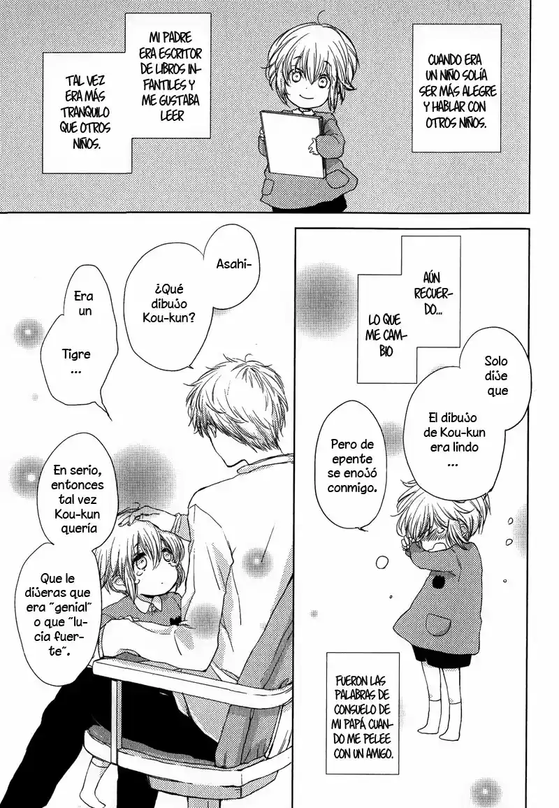 Koisuru Bicchi-kun (2016) - Capítulo 6 - Página 10 - LectorTMOo