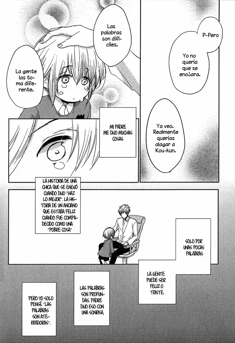 Koisuru Bicchi-kun (2016) - Capítulo 6 - Página 11 - LectorTMOo
