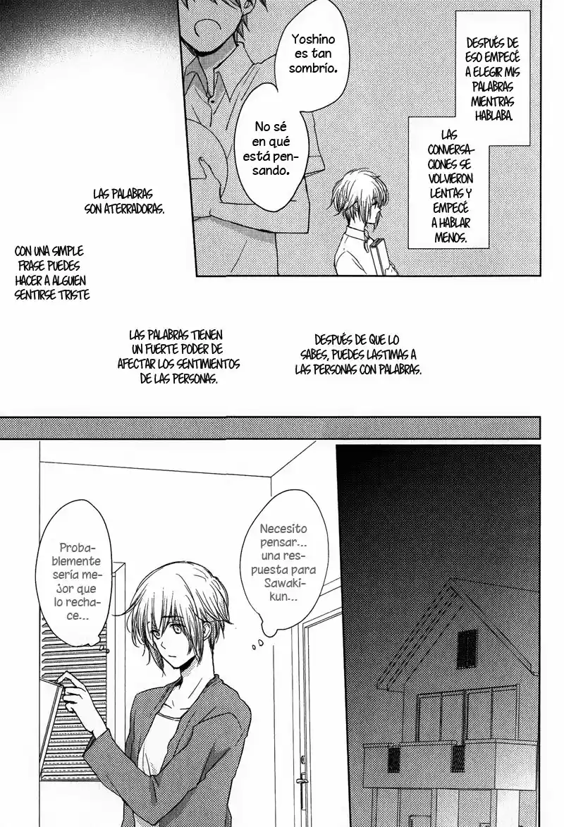 Koisuru Bicchi-kun (2016) - Capítulo 6 - Página 12 - LectorTMOo