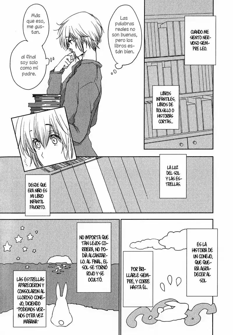 Koisuru Bicchi-kun (2016) - Capítulo 6 - Página 13 - LectorTMOo