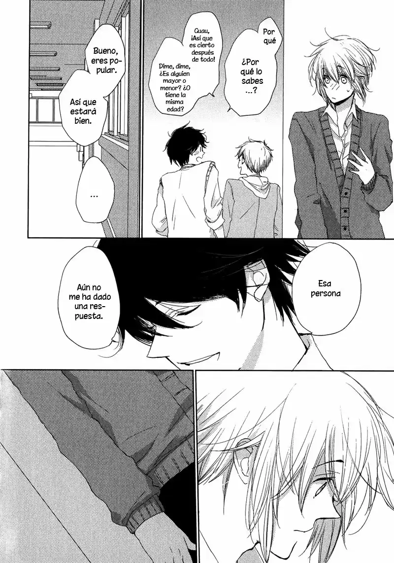 Koisuru Bicchi-kun (2016) - Capítulo 6 - Página 15 - LectorTMOo