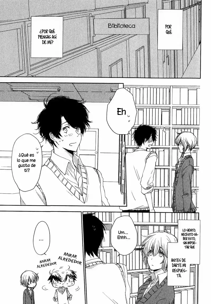 Koisuru Bicchi-kun (2016) - Capítulo 6 - Página 16 - LectorTMOo