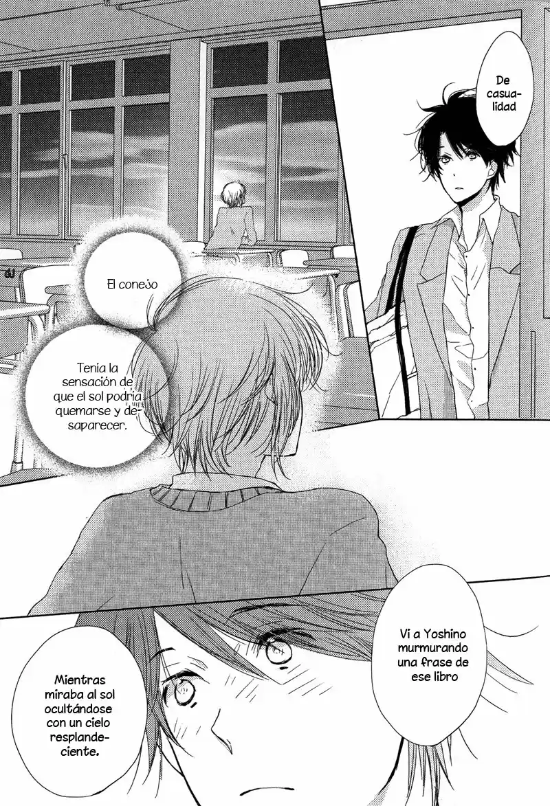Koisuru Bicchi-kun (2016) - Capítulo 6 - Página 18 - LectorTMOo