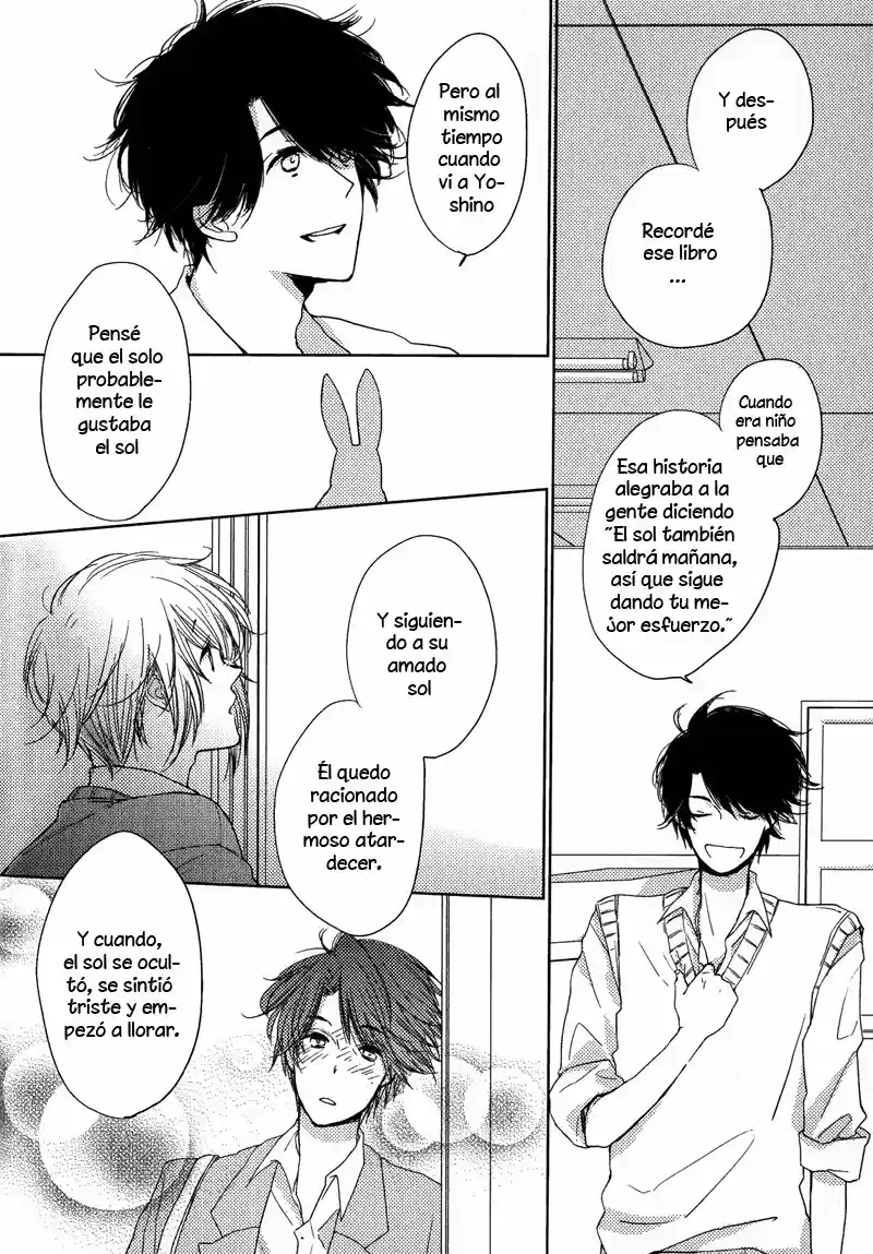 Koisuru Bicchi-kun (2016) - Capítulo 6 - Página 19 - LectorTMOo