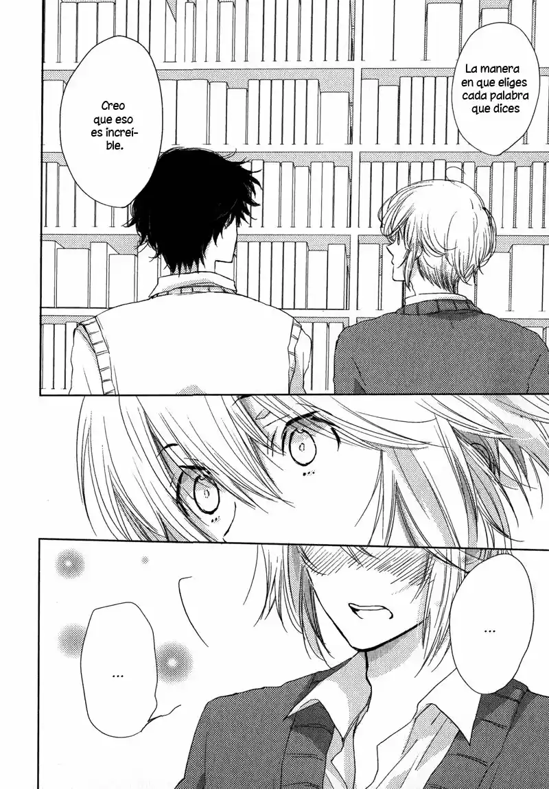 Koisuru Bicchi-kun (2016) - Capítulo 6 - Página 21 - LectorTMOo