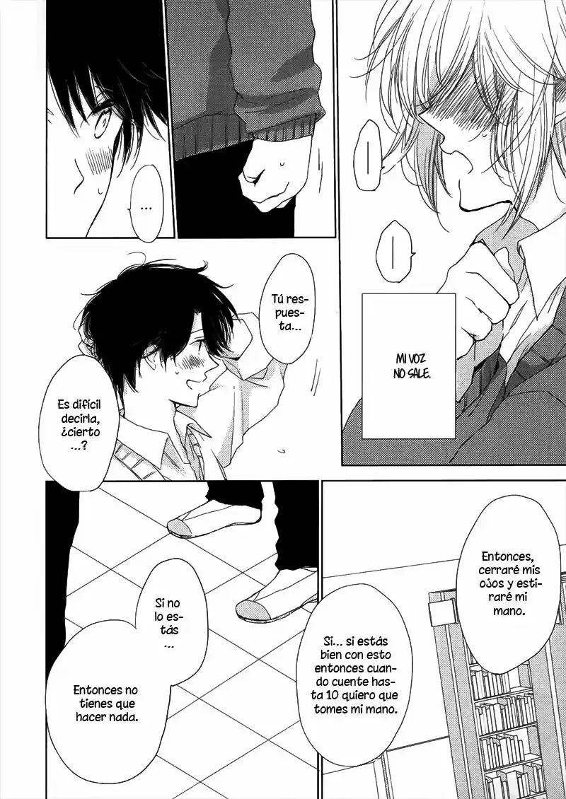 Koisuru Bicchi-kun (2016) - Capítulo 6 - Página 23 - LectorTMOo