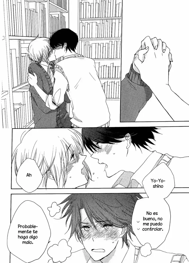 Koisuru Bicchi-kun (2016) - Capítulo 6 - Página 29 - LectorTMOo
