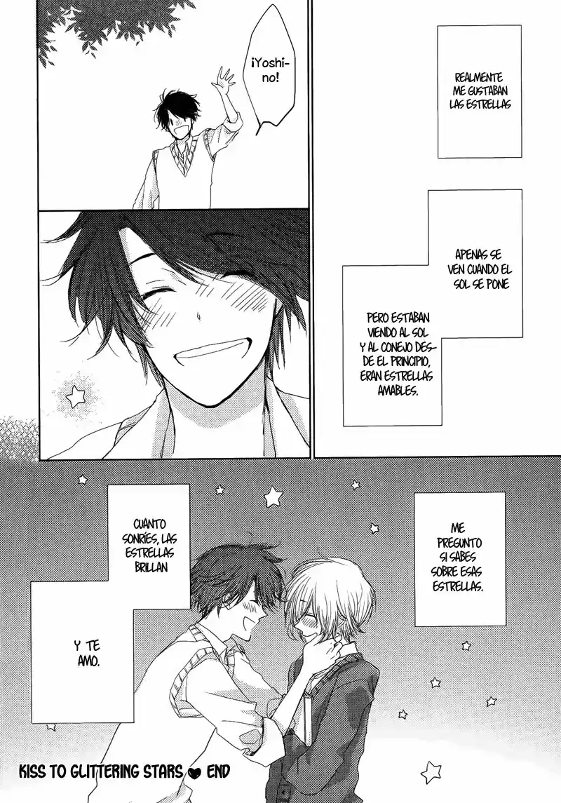 Koisuru Bicchi-kun (2016) - Capítulo 6 - Página 33 - LectorTMOo