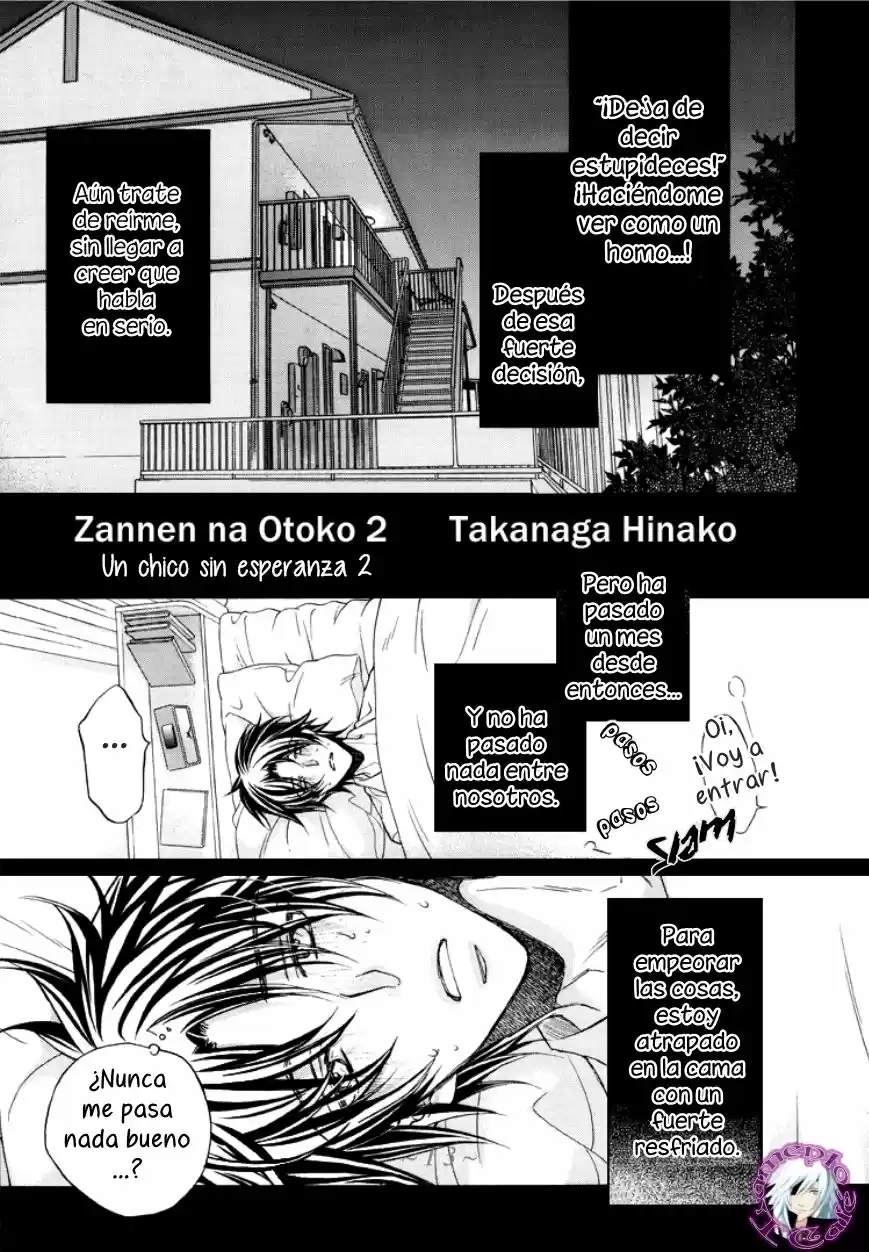Koisuru Boukun (Manga) - Capítulo 0.2 - Página 2 - LectorTMOo