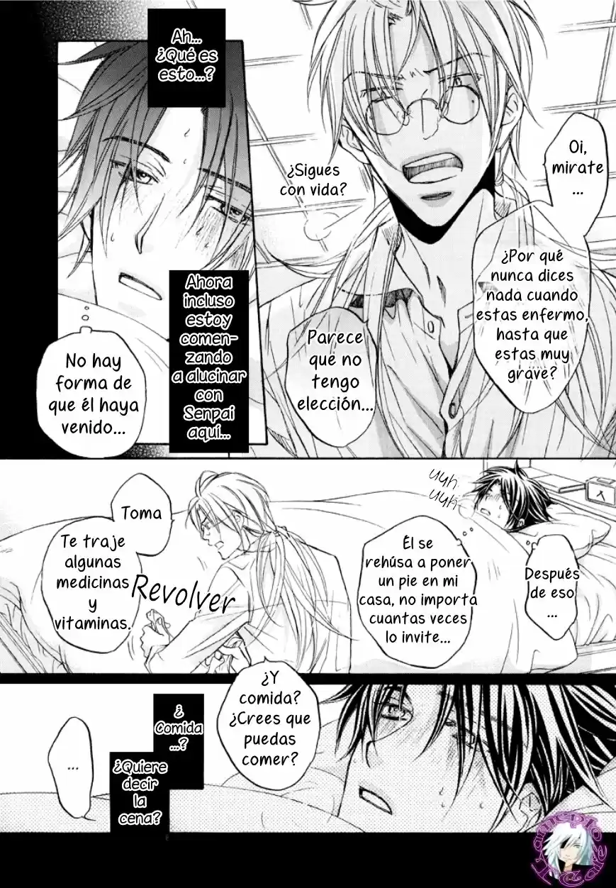Koisuru Boukun (Manga) - Capítulo 0.2 - Página 3 - LectorTMOo