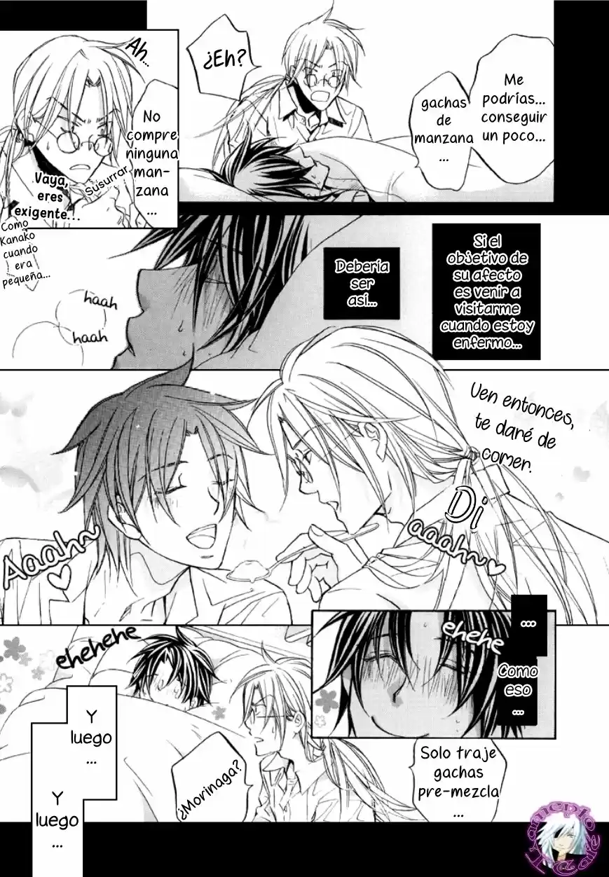 Koisuru Boukun (Manga) - Capítulo 0.2 - Página 4 - LectorTMOo