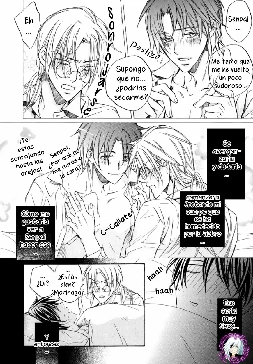 Koisuru Boukun (Manga) - Capítulo 0.2 - Página 5 - LectorTMOo