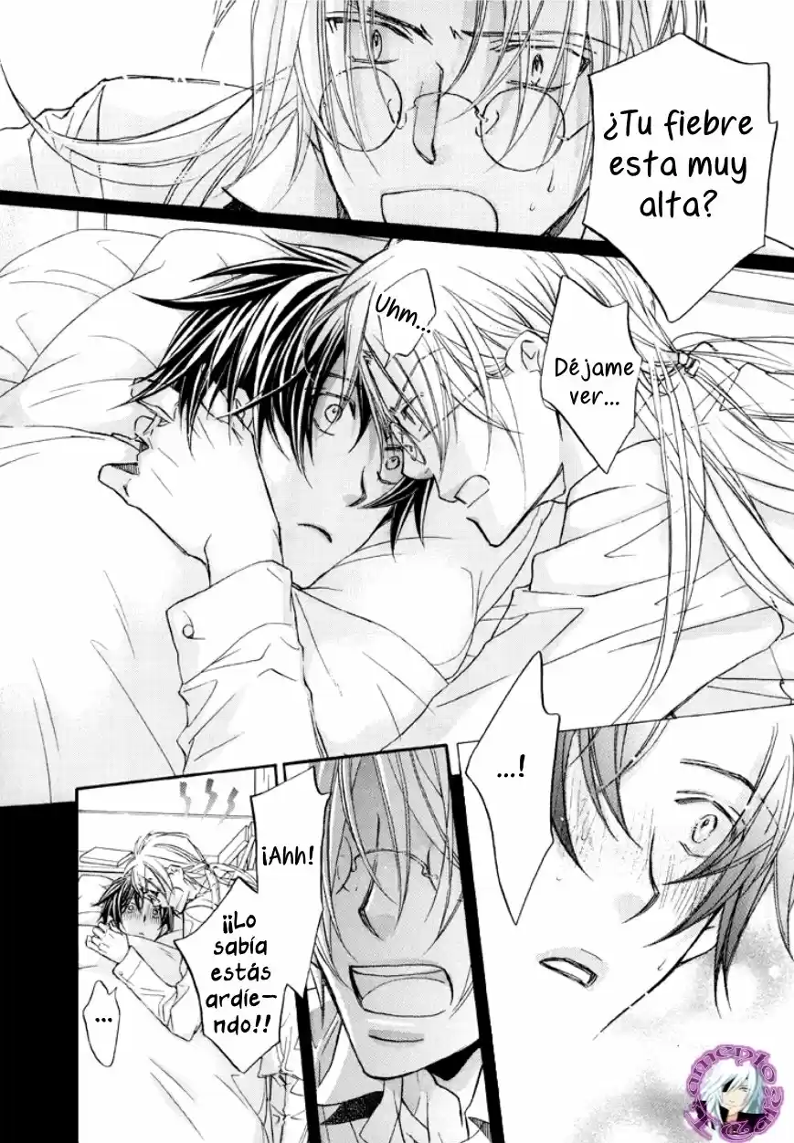 Koisuru Boukun (Manga) - Capítulo 0.2 - Página 7 - LectorTMOo