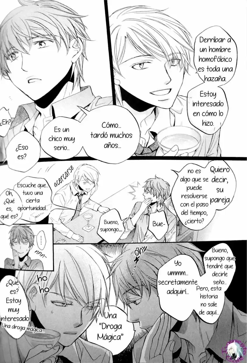 Koisuru Boukun (Manga) - Capítulo 1.1 - Página 4 - LectorTMOo