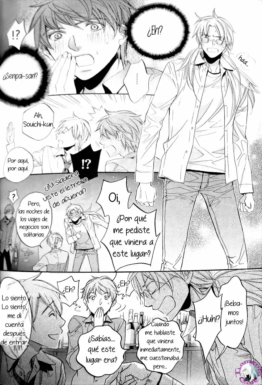 Koisuru Boukun (Manga) - Capítulo 1.1 - Página 6 - LectorTMOo