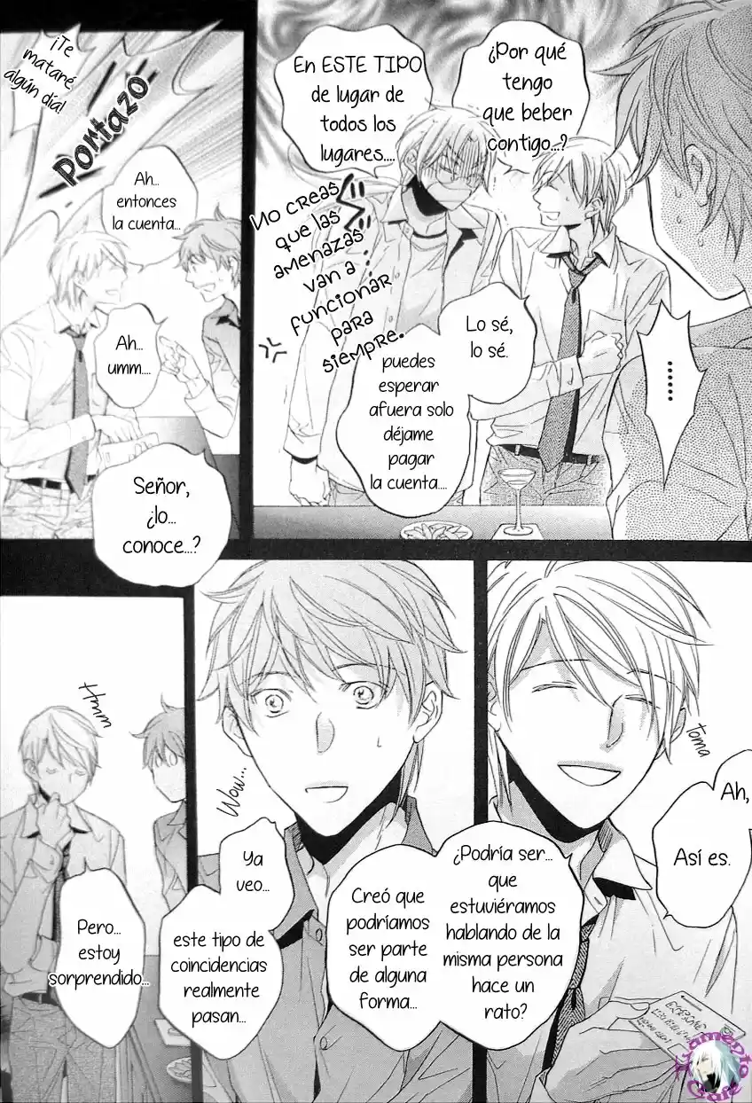Koisuru Boukun (Manga) - Capítulo 1.1 - Página 7 - LectorTMOo