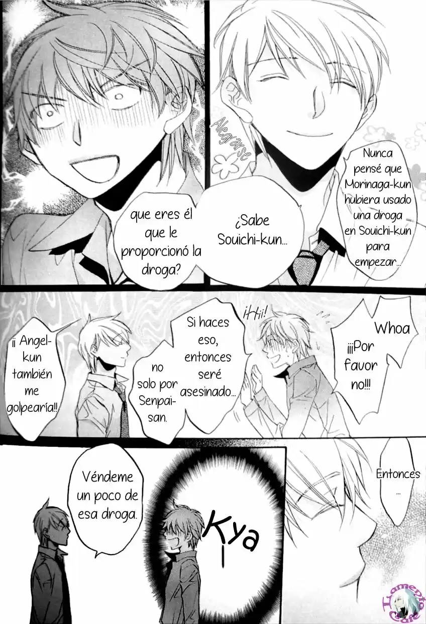 Koisuru Boukun (Manga) - Capítulo 1.1 - Página 8 - LectorTMOo