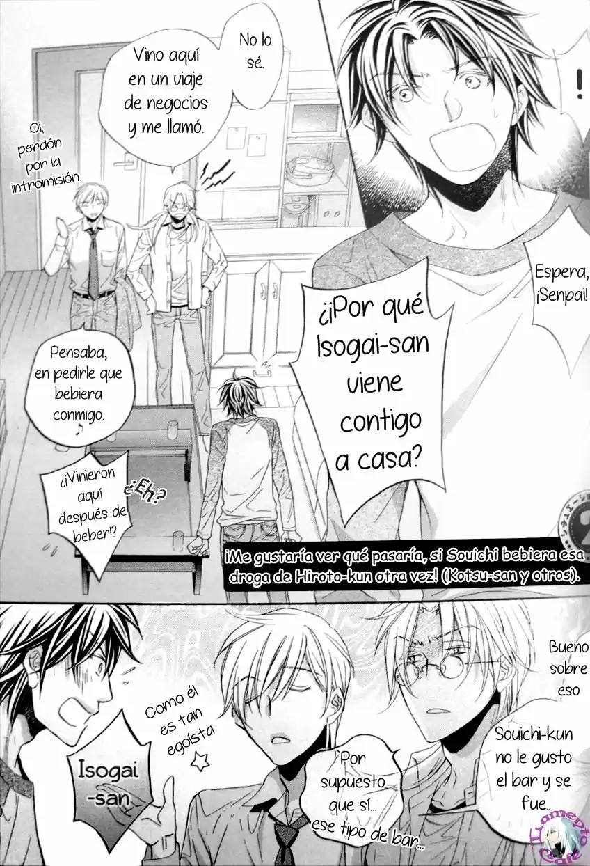 Koisuru Boukun (Manga) - Capítulo 1.1 - Página 9 - LectorTMOo