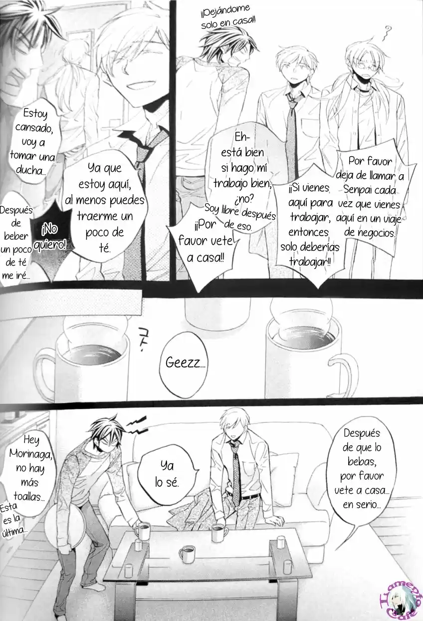 Koisuru Boukun (Manga) - Capítulo 1.1 - Página 10 - LectorTMOo