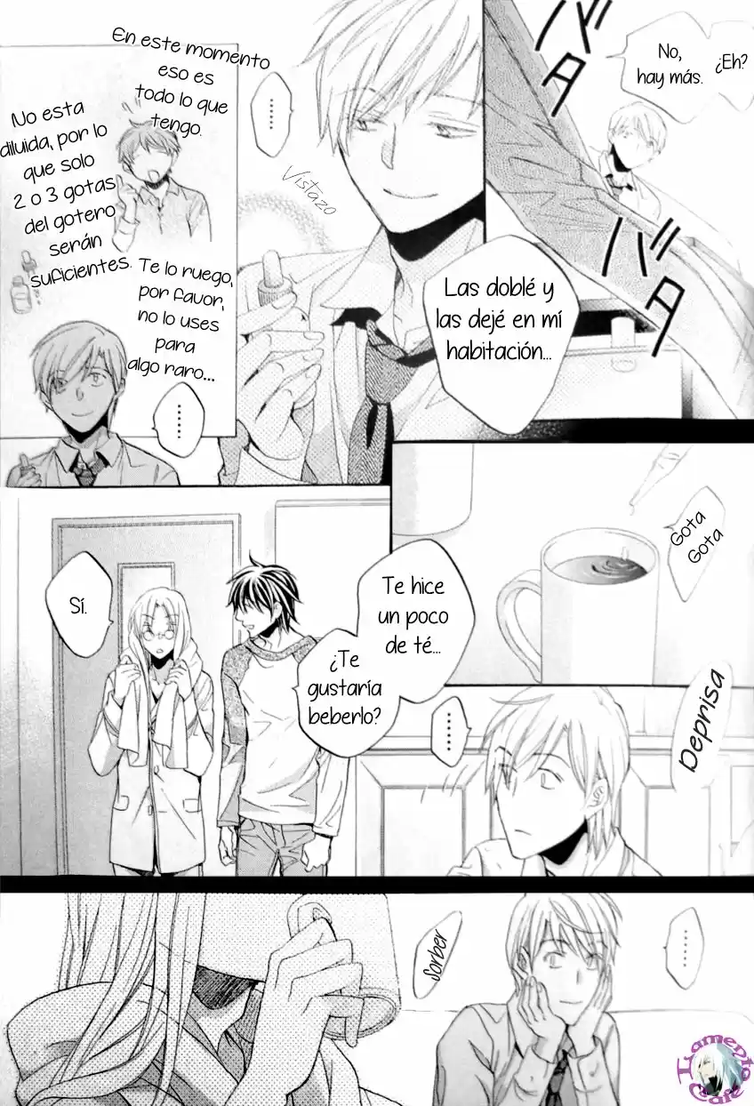 Koisuru Boukun (Manga) - Capítulo 1.1 - Página 11 - LectorTMOo