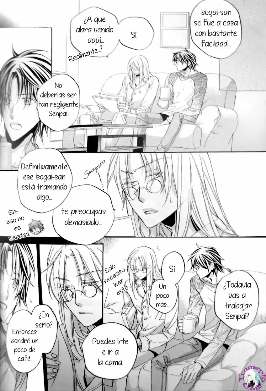 Koisuru Boukun (Manga) - Capítulo 1.1 - Página 12 - LectorTMOo