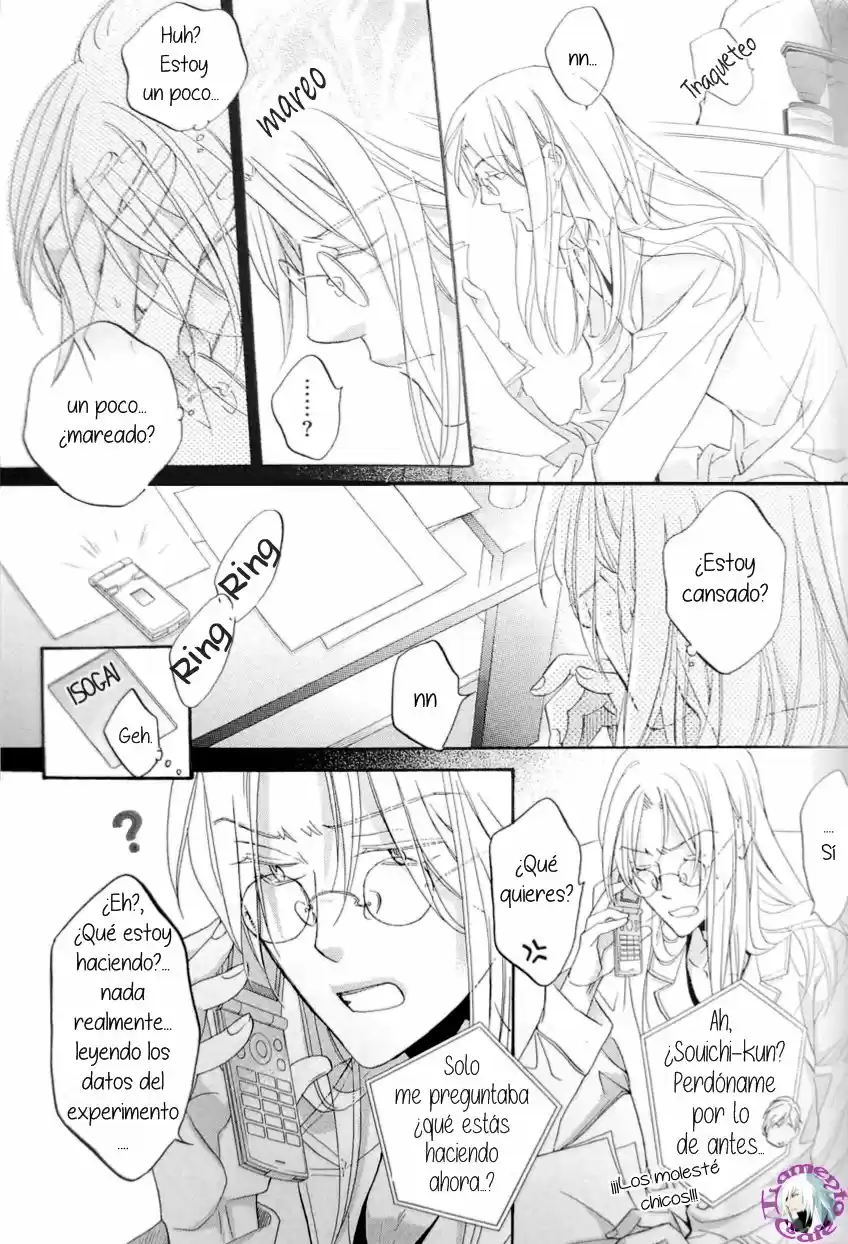Koisuru Boukun (Manga) - Capítulo 1.1 - Página 13 - LectorTMOo