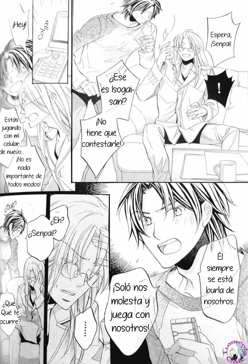 Koisuru Boukun (Manga) - Capítulo 1.1 - Página 14 - LectorTMOo