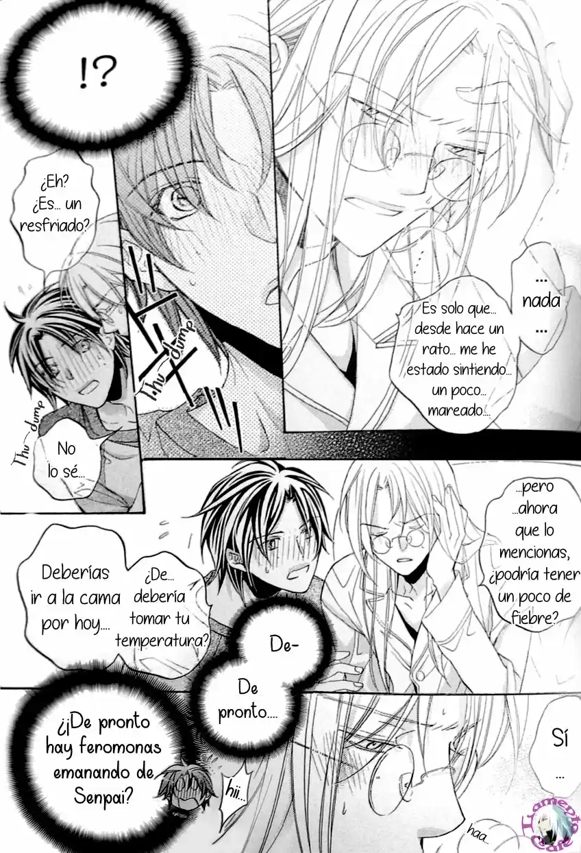 Koisuru Boukun (Manga) - Capítulo 1.1 - Página 15 - LectorTMOo