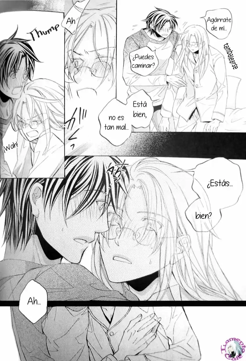 Koisuru Boukun (Manga) - Capítulo 1.1 - Página 16 - LectorTMOo