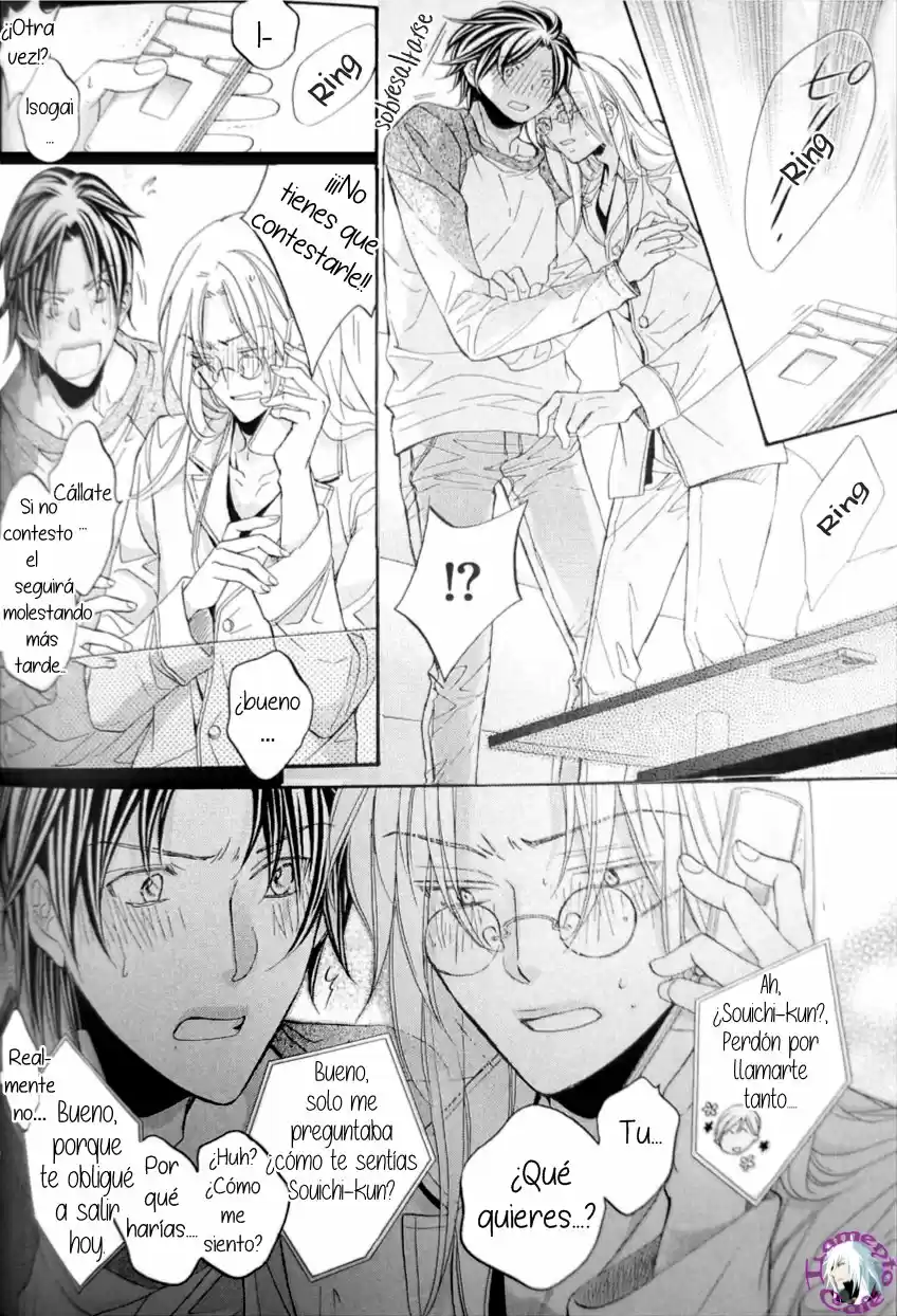 Koisuru Boukun (Manga) - Capítulo 1.1 - Página 18 - LectorTMOo