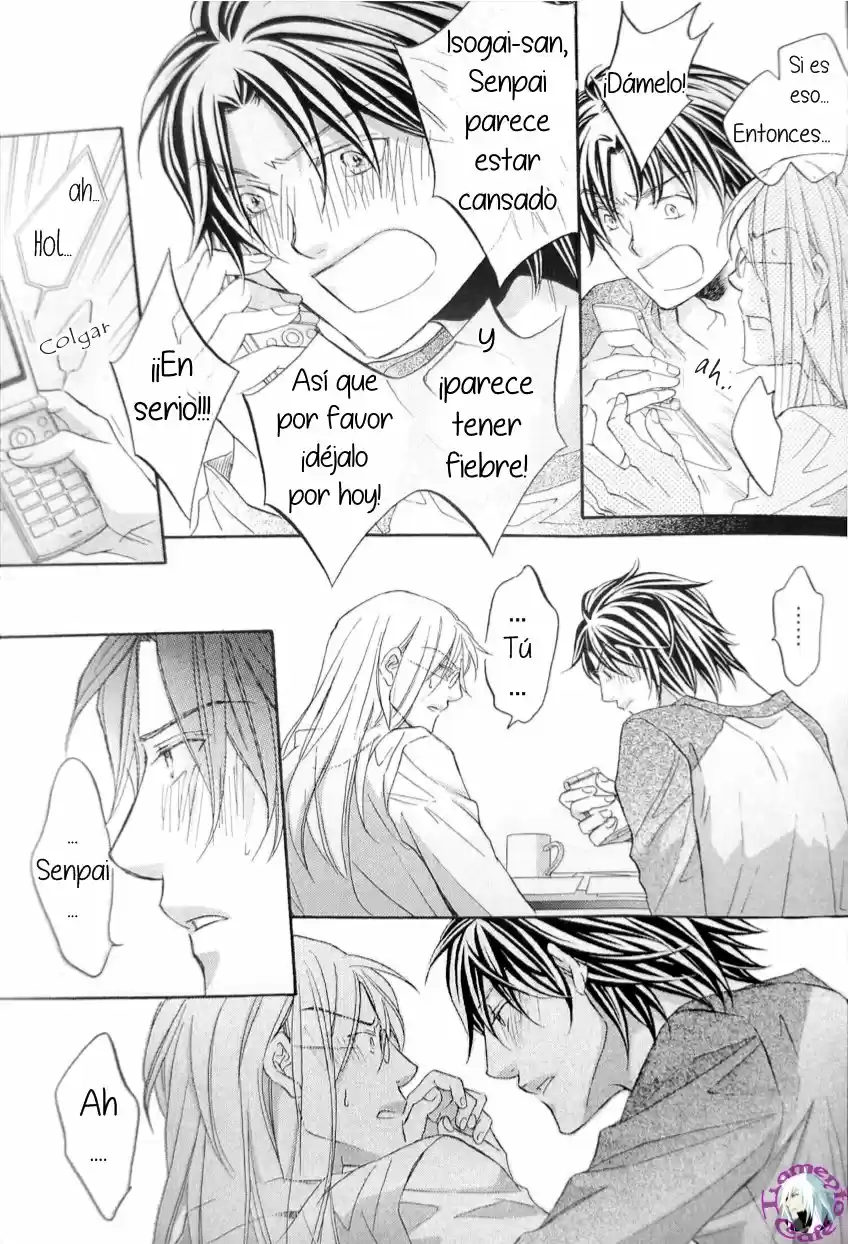 Koisuru Boukun (Manga) - Capítulo 1.1 - Página 19 - LectorTMOo