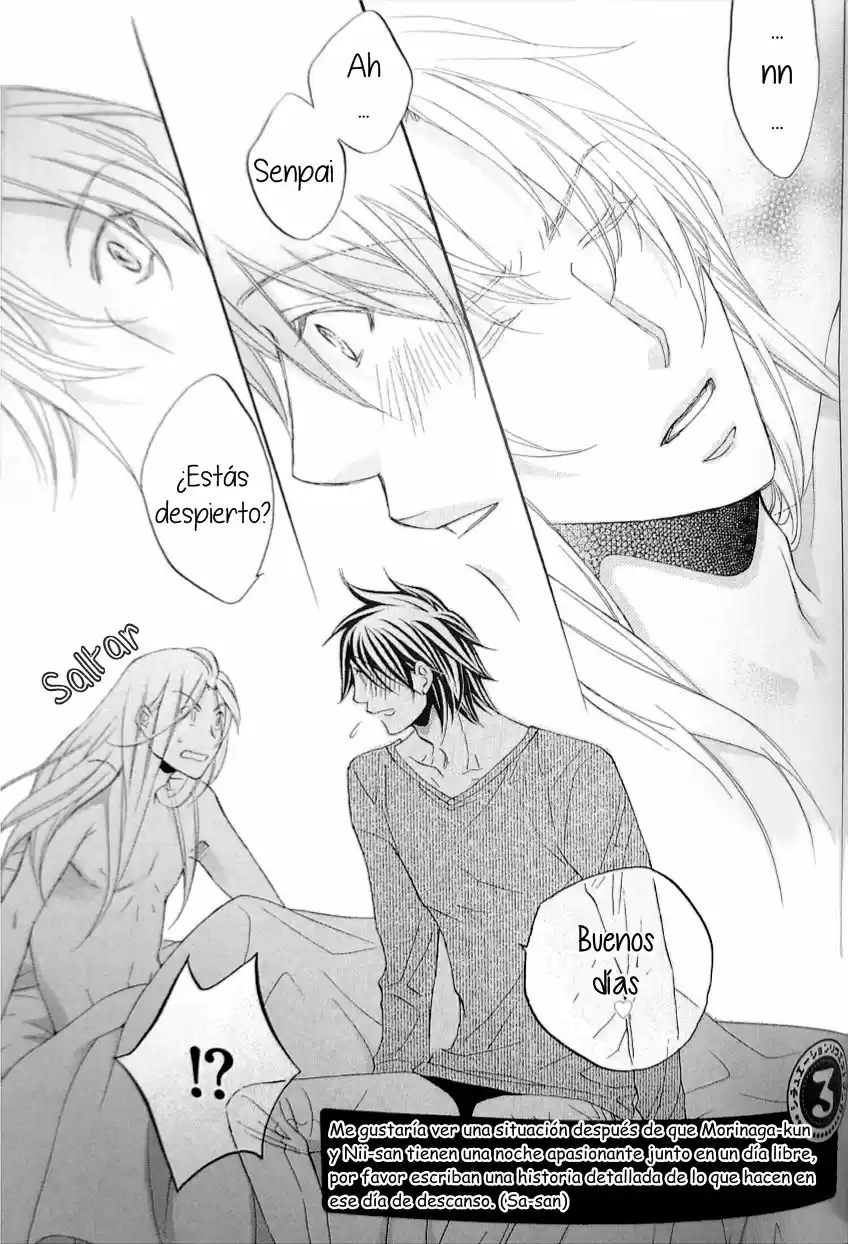Koisuru Boukun (Manga) - Capítulo 1.1 - Página 23 - LectorTMOo