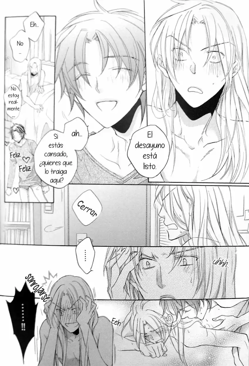 Koisuru Boukun (Manga) - Capítulo 1.1 - Página 24 - LectorTMOo